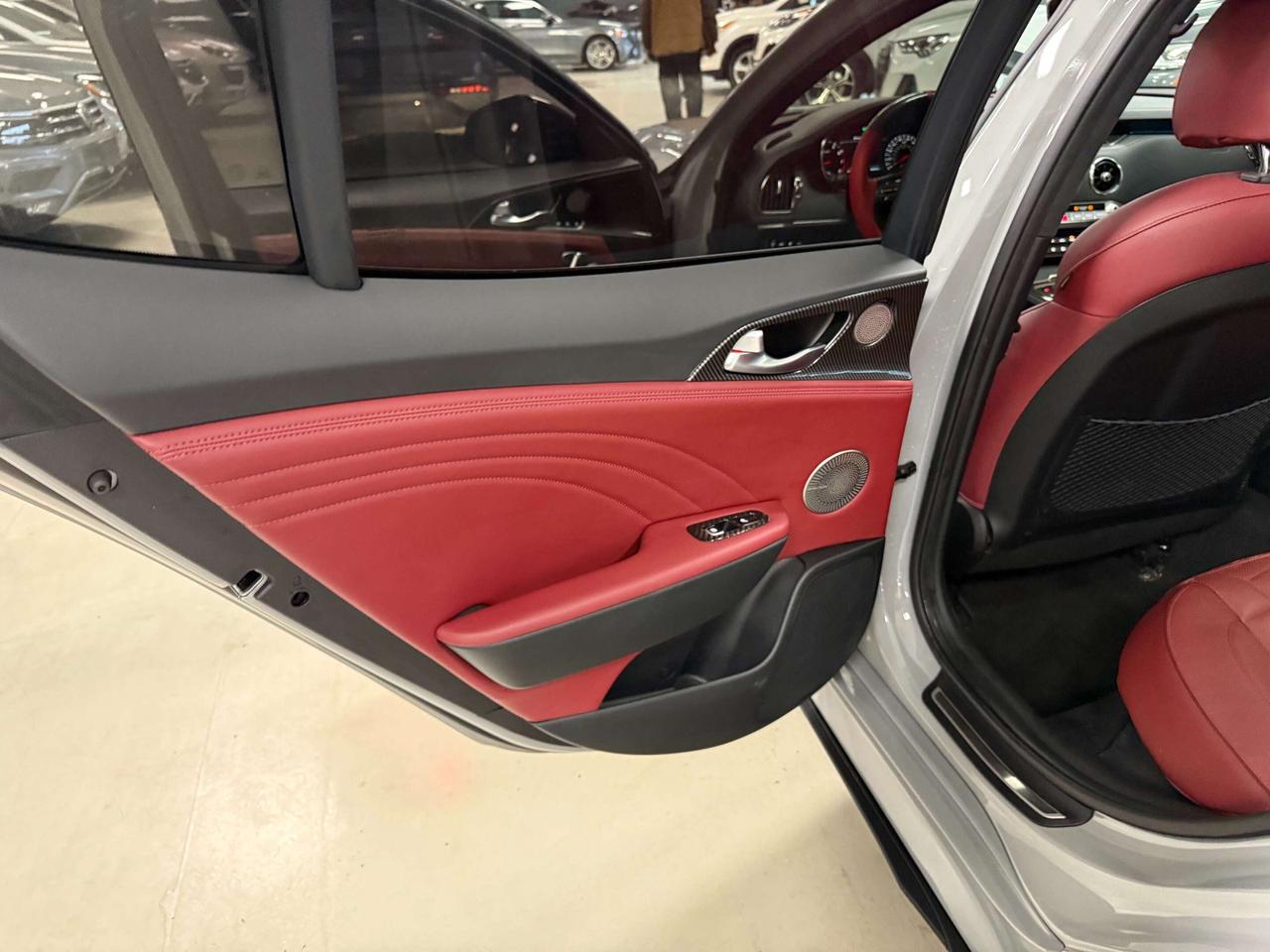 2022 Kia Stinger GT ELITE Photo