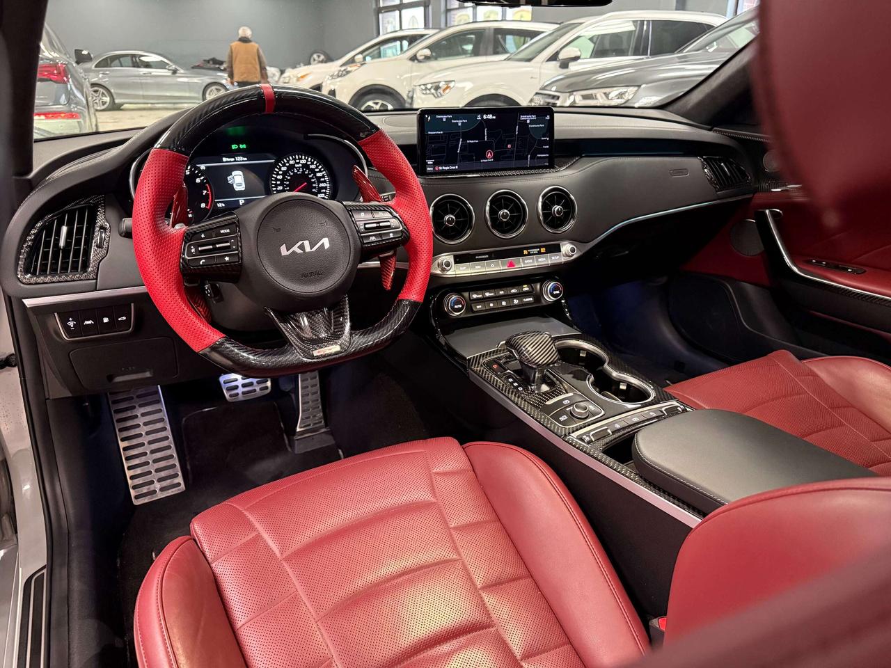 2022 Kia Stinger GT ELITE Photo
