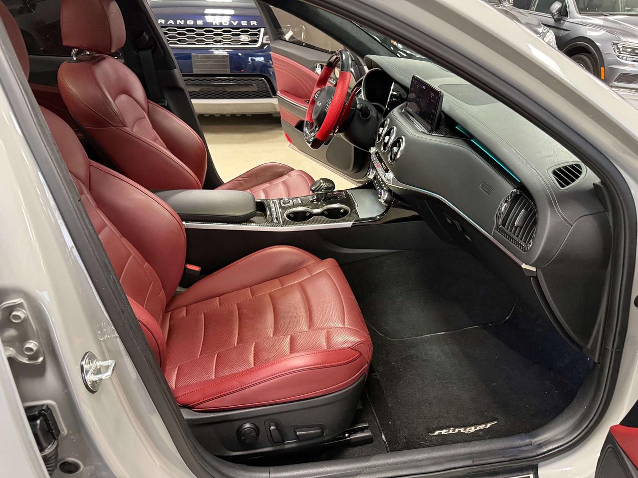 2022 Kia Stinger GT ELITE Photo