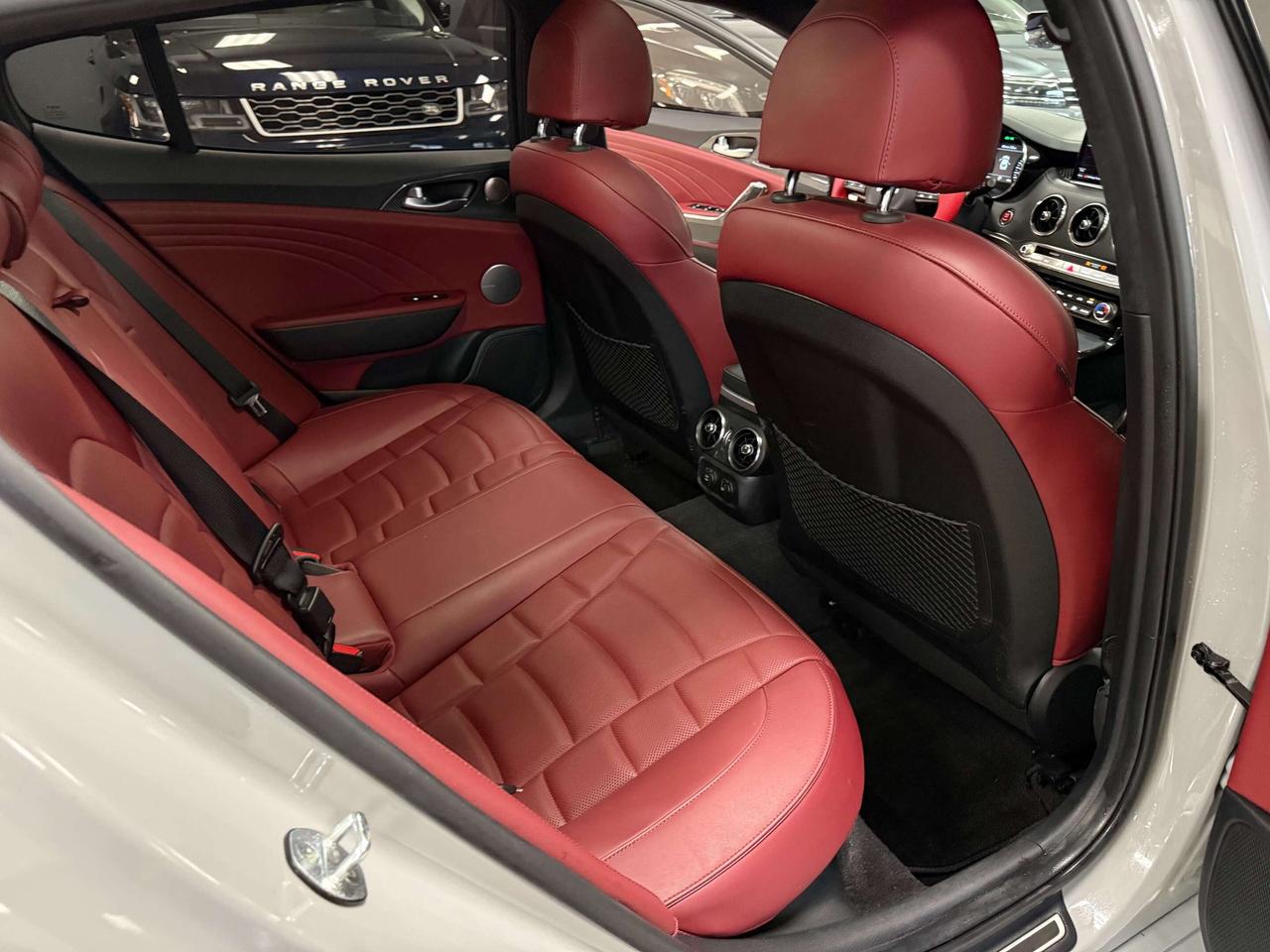 2022 Kia Stinger GT ELITE Photo