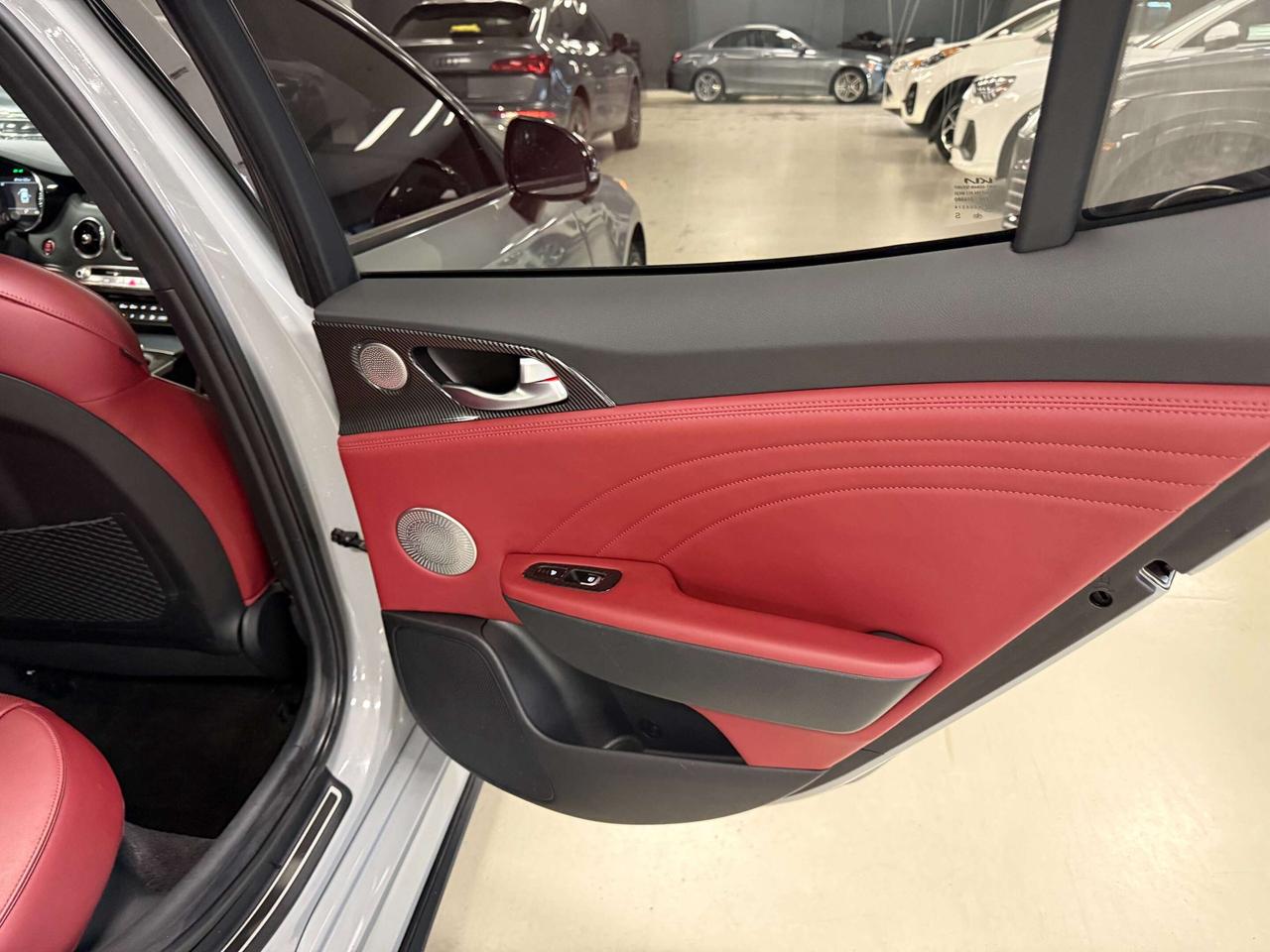 2022 Kia Stinger GT ELITE Photo