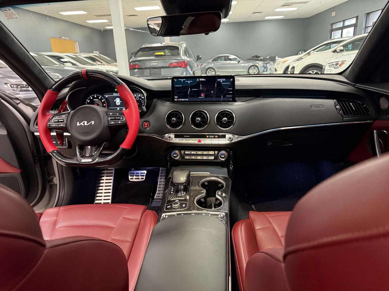 2022 Kia Stinger GT ELITE Photo