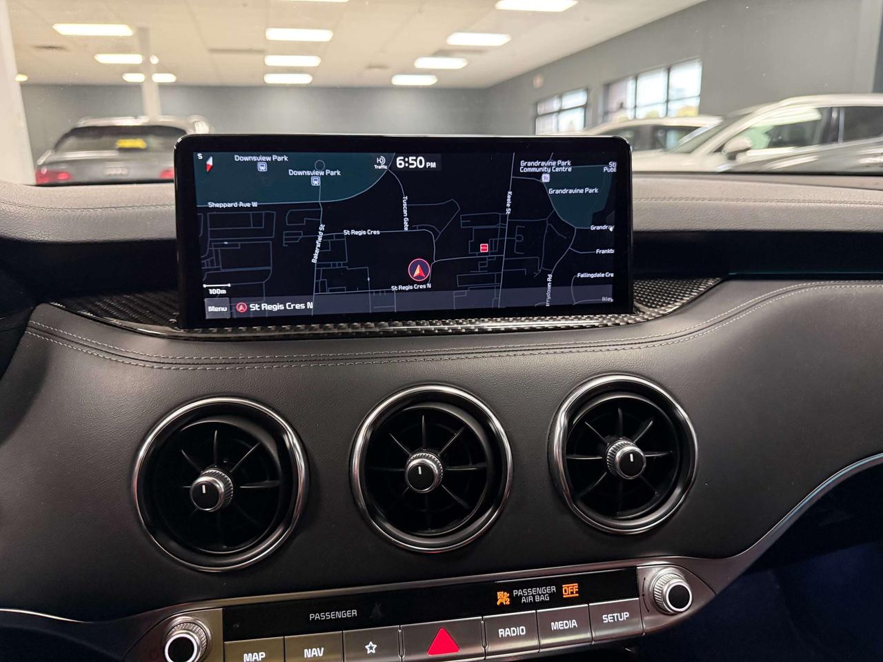 2022 Kia Stinger GT ELITE Photo