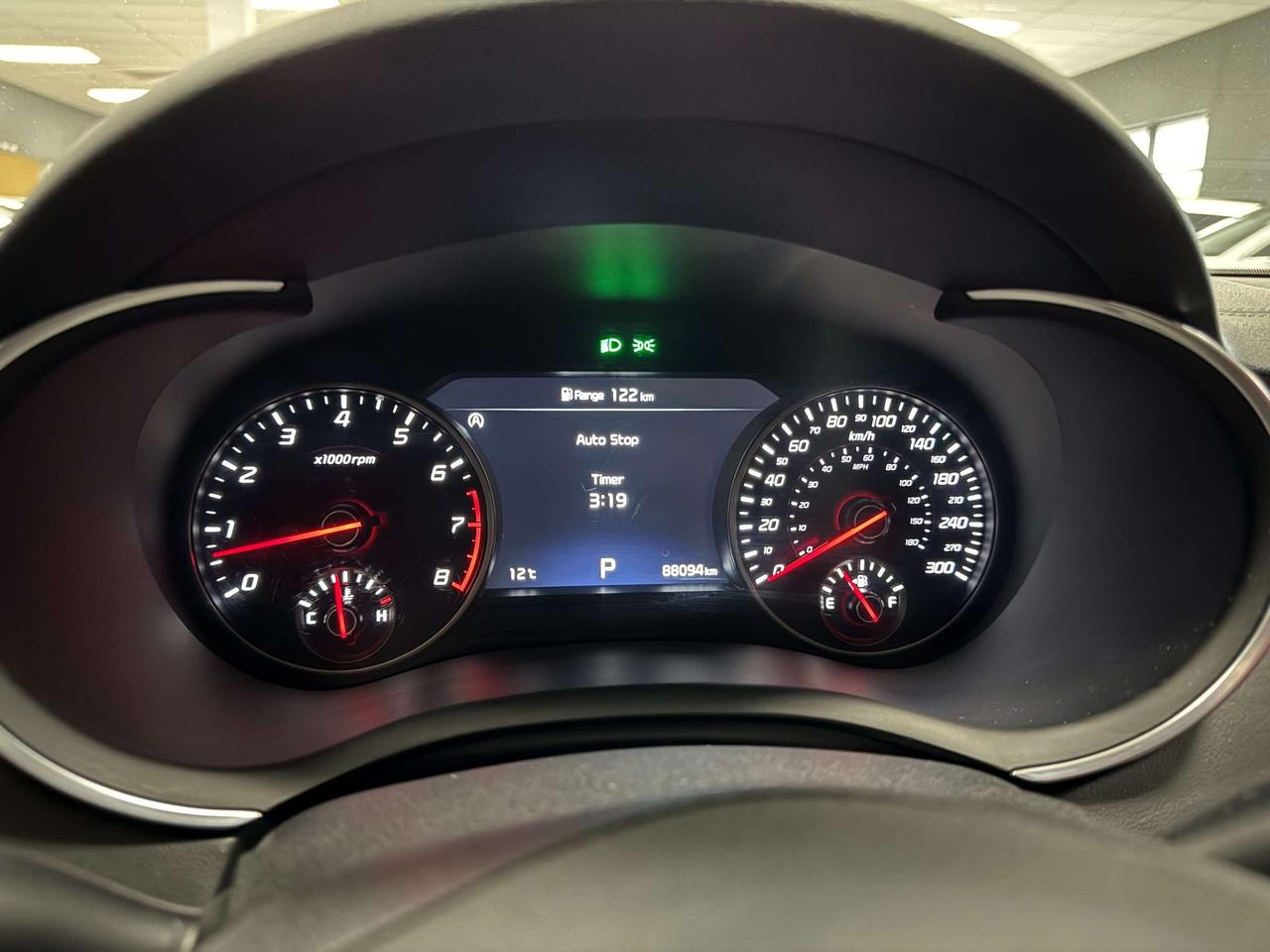 2022 Kia Stinger GT ELITE Photo