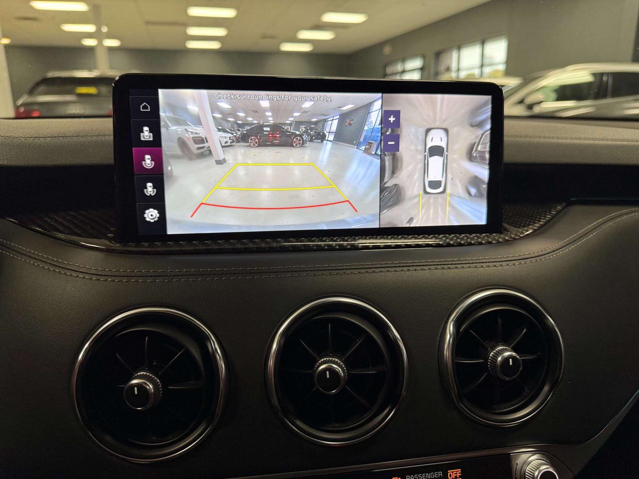 2022 Kia Stinger GT ELITE Photo