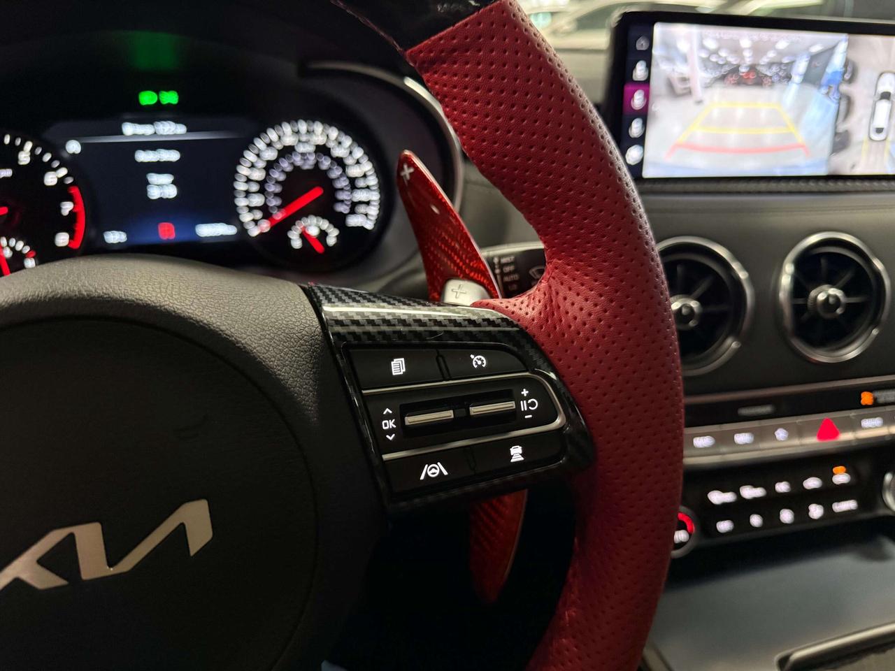 2022 Kia Stinger GT ELITE Photo