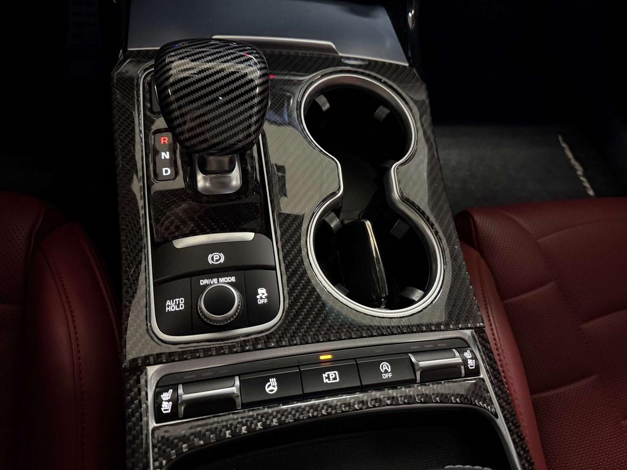 2022 Kia Stinger GT ELITE Photo