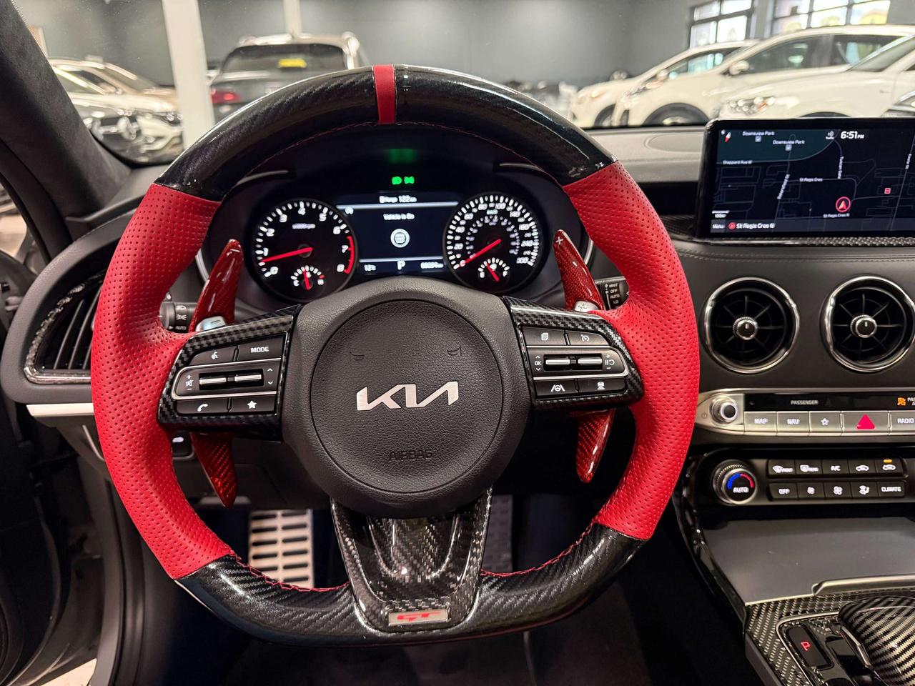 2022 Kia Stinger GT ELITE Photo