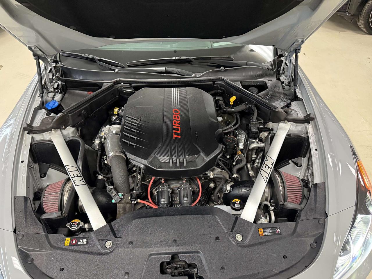 2022 Kia Stinger GT ELITE Photo