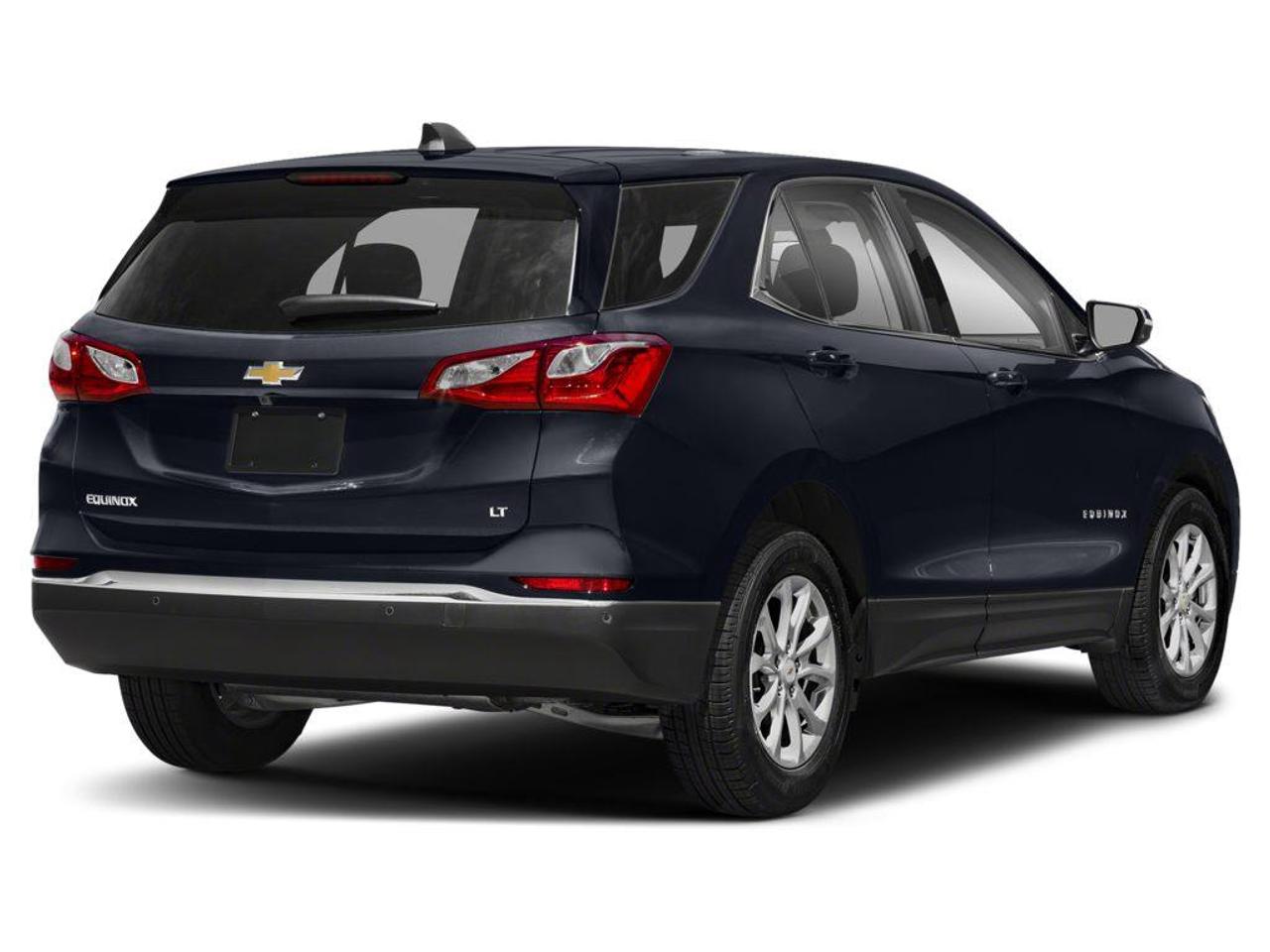 2021 Chevrolet Equinox LT w/1LT All-Wheel Drive Photo