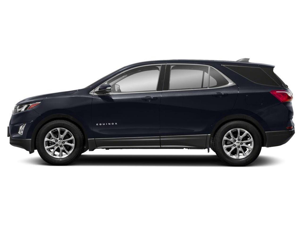 2021 Chevrolet Equinox LT w/1LT All-Wheel Drive Photo0