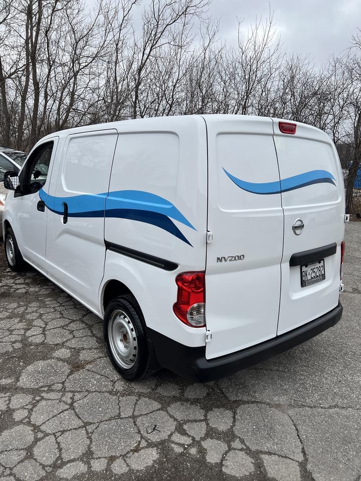 2020 Nissan NV200 Compact Cargo I4 SV BACKUP CAMERA BLUE TOOTH LOW KM COLD AC Photo