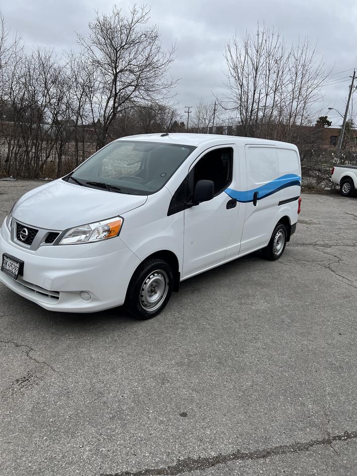2020 Nissan NV200 Compact Cargo I4 SV BACKUP CAMERA BLUE TOOTH LOW KM COLD AC Photo