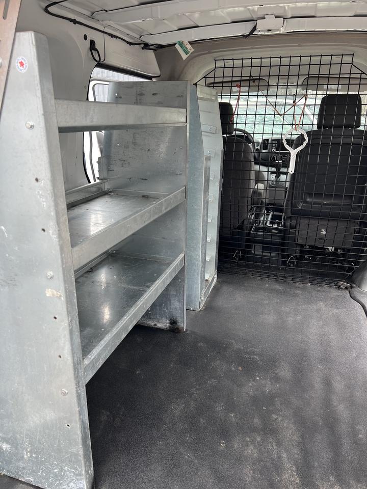 2020 Nissan NV200 Compact Cargo I4 SV BACKUP CAMERA BLUE TOOTH LOW KM COLD AC Photo