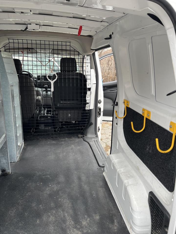 2020 Nissan NV200 Compact Cargo I4 SV BACKUP CAMERA BLUE TOOTH LOW KM COLD AC Photo