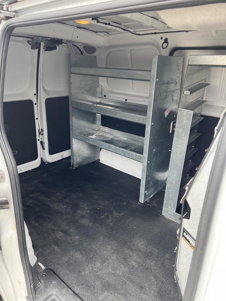 2020 Nissan NV200 Compact Cargo I4 SV BACKUP CAMERA BLUE TOOTH LOW KM COLD AC Photo