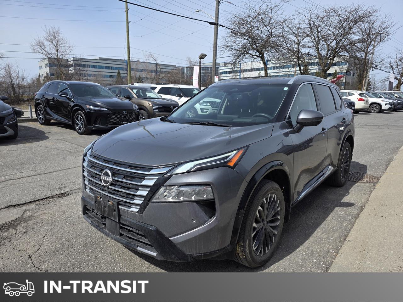 2024 Nissan Rogue Platinum Photo0