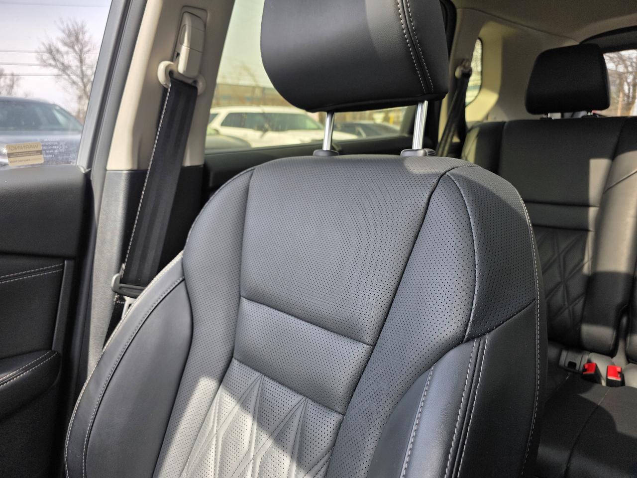 2024 Nissan Rogue Platinum Photo