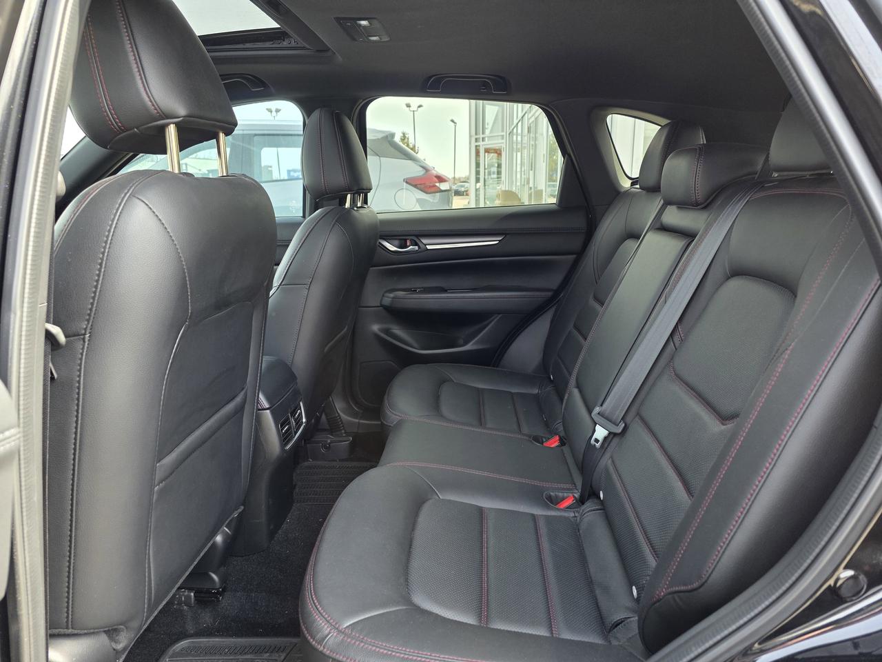 2022 Mazda CX-5 GRNDTR Photo