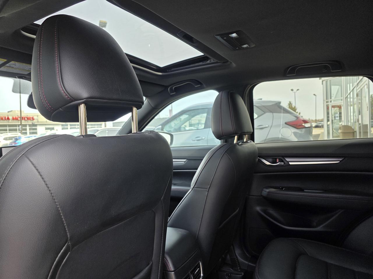 2022 Mazda CX-5 GRNDTR Photo