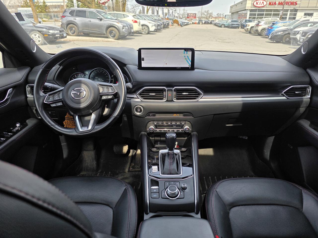 2022 Mazda CX-5 GRNDTR Photo