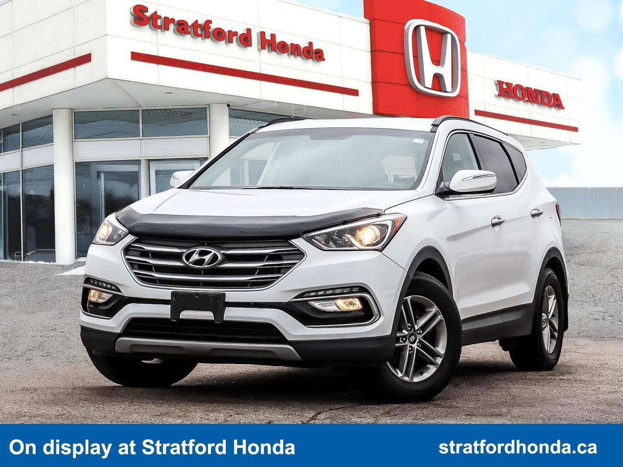 2018 Hyundai Santa Fe Premium Photo