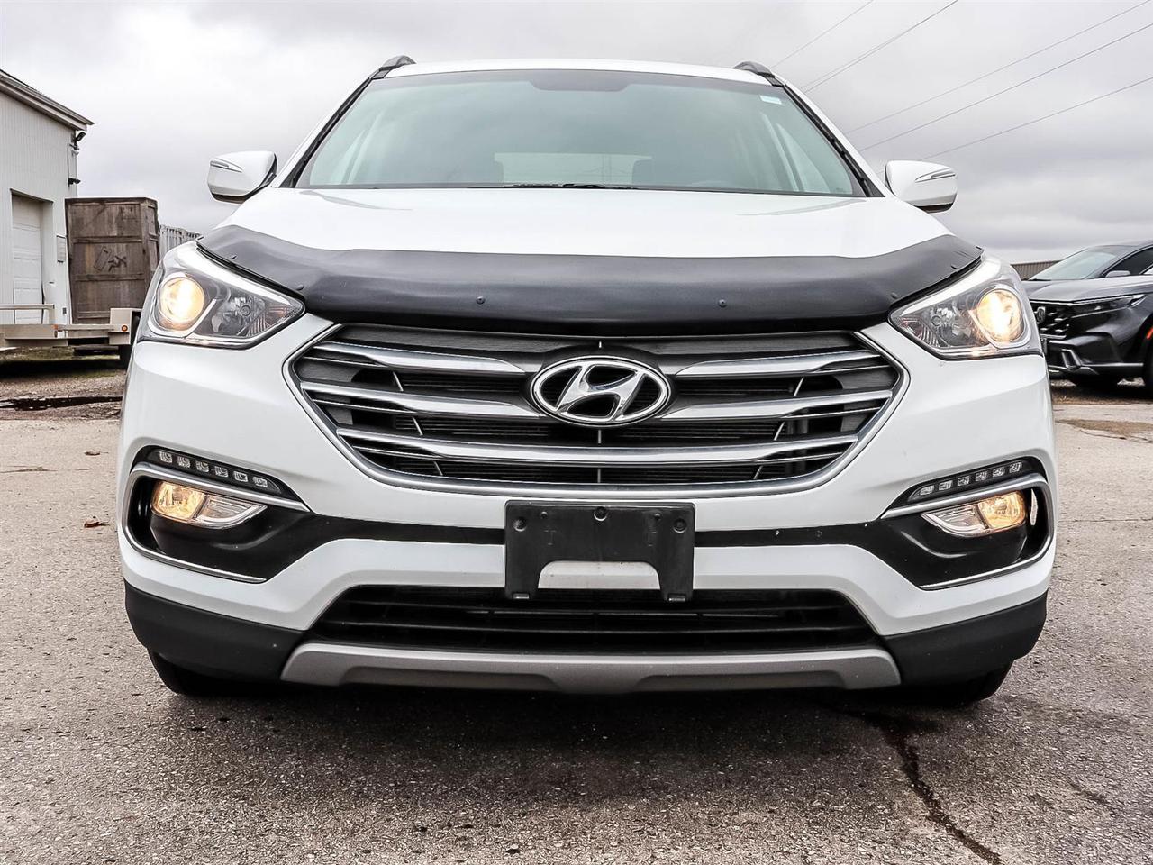 2018 Hyundai Santa Fe Premium Photo