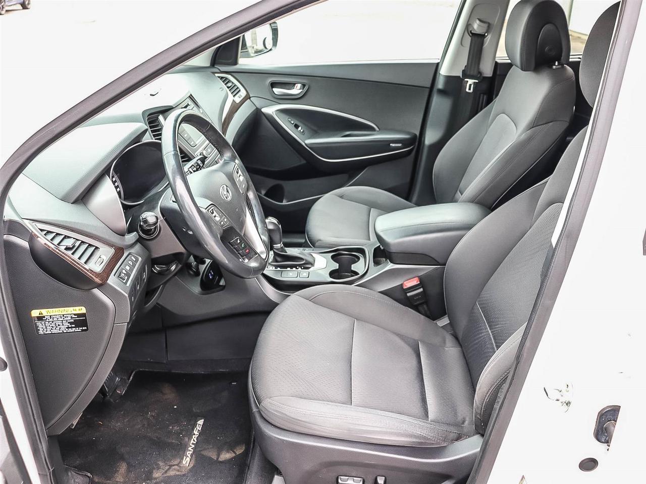 2018 Hyundai Santa Fe Premium Photo