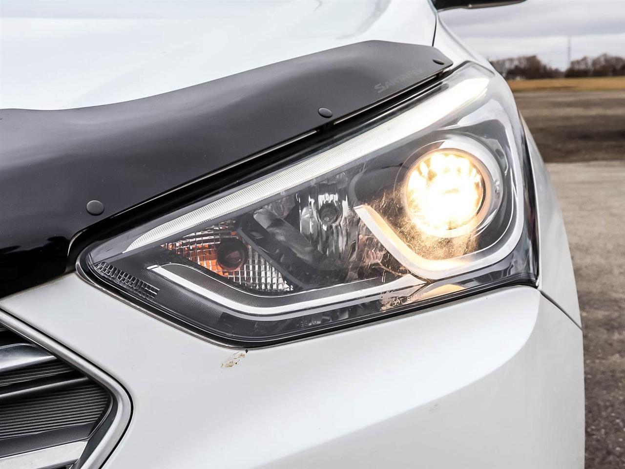 2018 Hyundai Santa Fe Premium Photo