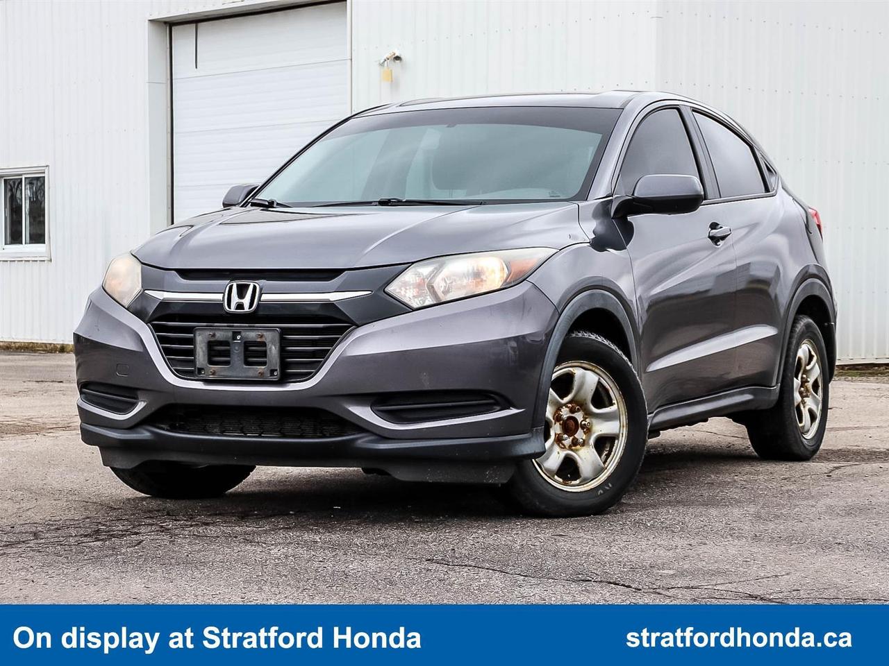 2016 Honda HR-V LX Photo