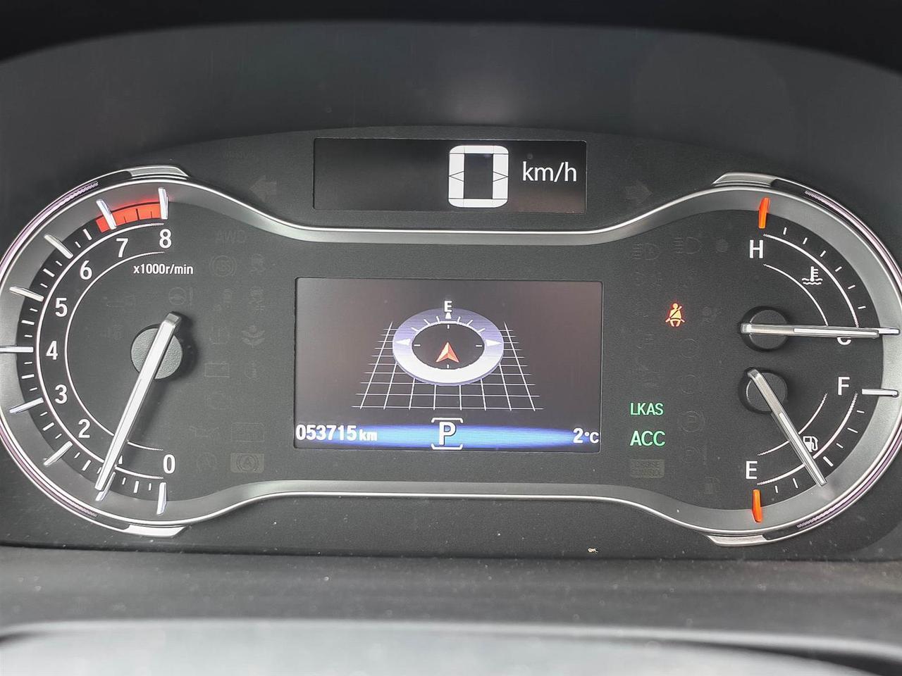 2017 Honda Ridgeline TOURING Photo