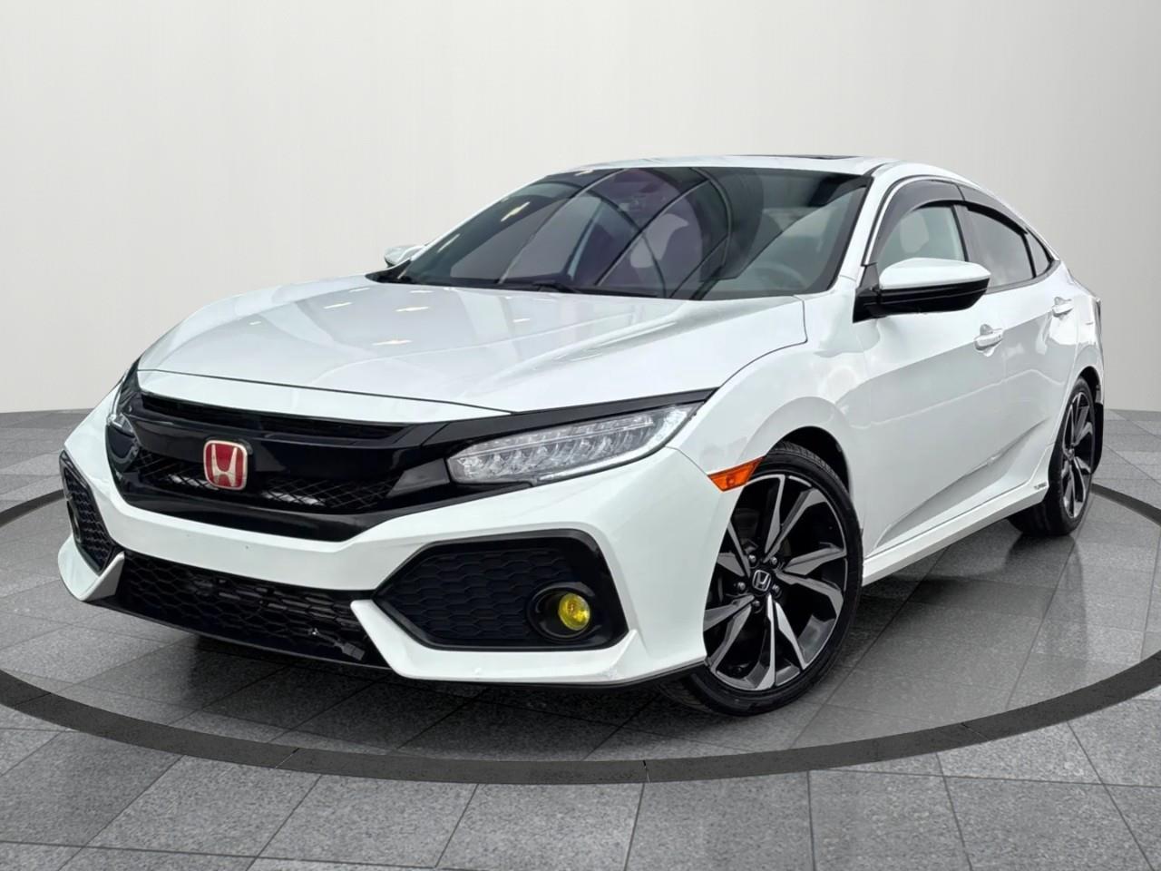 2017 Honda Civic Si (M6) 4dr Sedan Photo