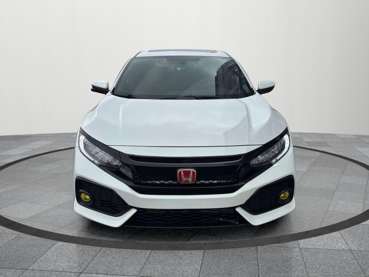 2017 Honda Civic Si (M6) 4dr Sedan Photo
