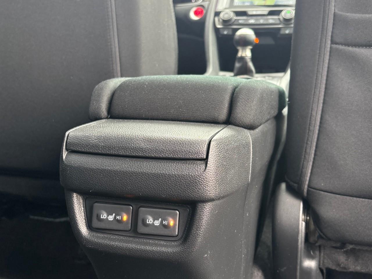 2017 Honda Civic Si (M6) 4dr Sedan Photo