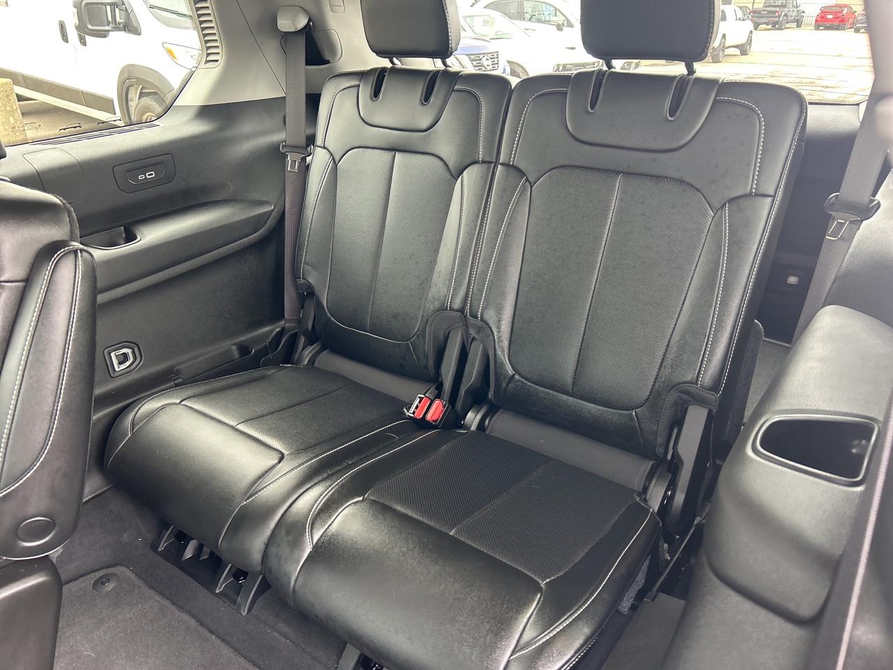 2024 Jeep Grand Cherokee L Limited w/Luxury Tech Group, Captain Chairs Photo