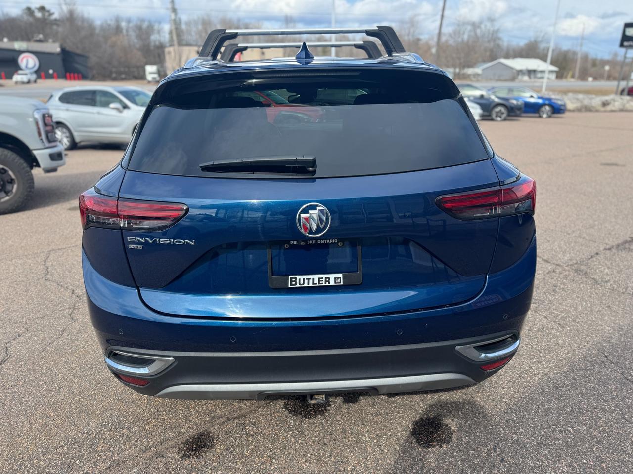 2022 Buick Envision Essence All-Wheel Drive Photo