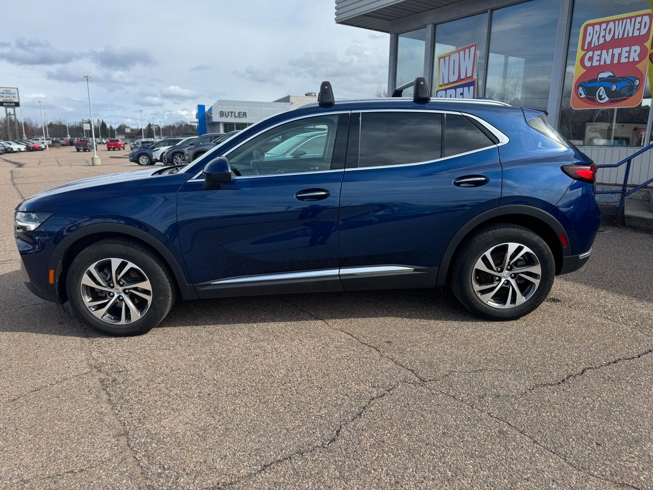 2022 Buick Envision Essence All-Wheel Drive Photo