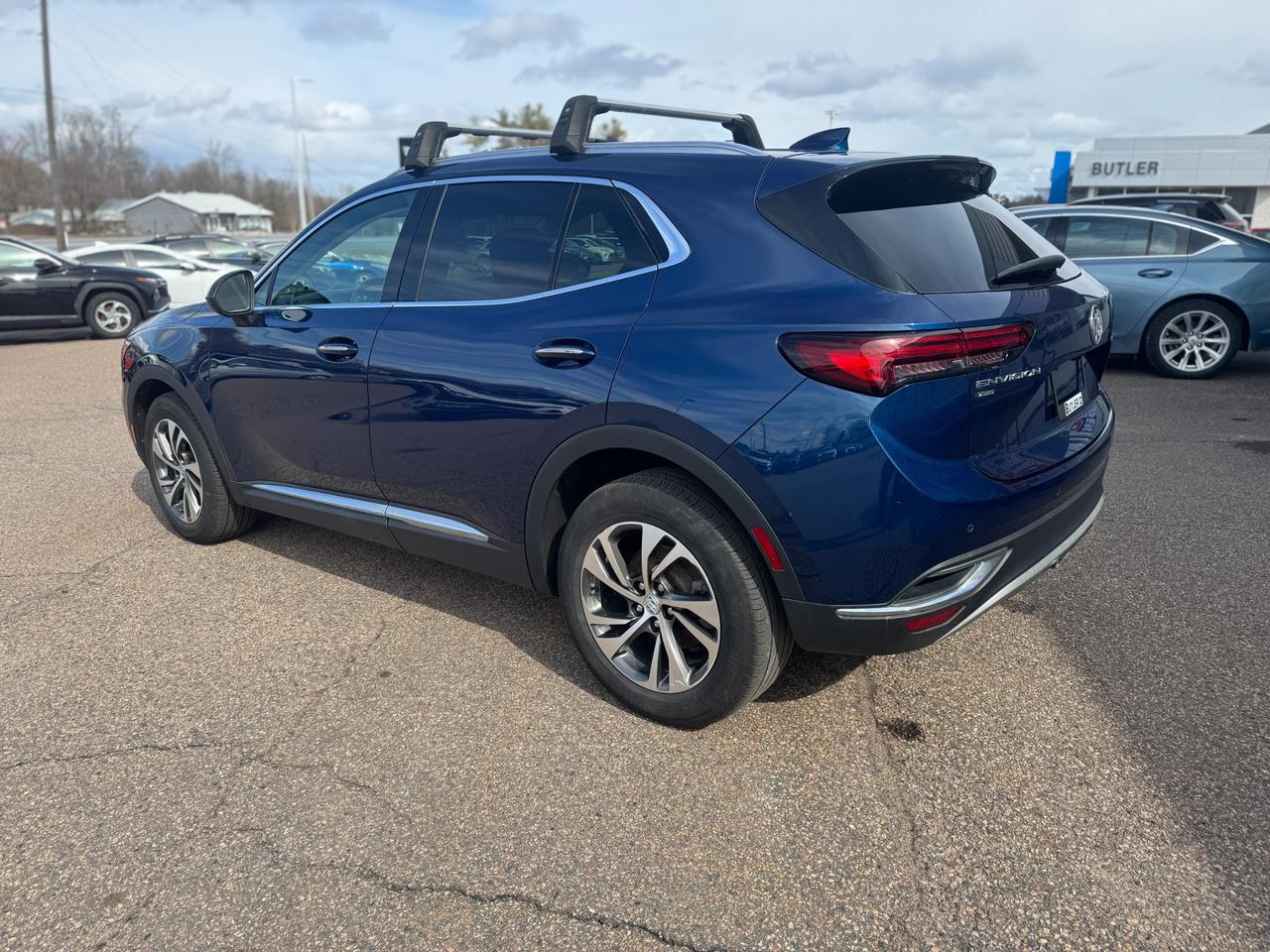 2022 Buick Envision Essence All-Wheel Drive Photo