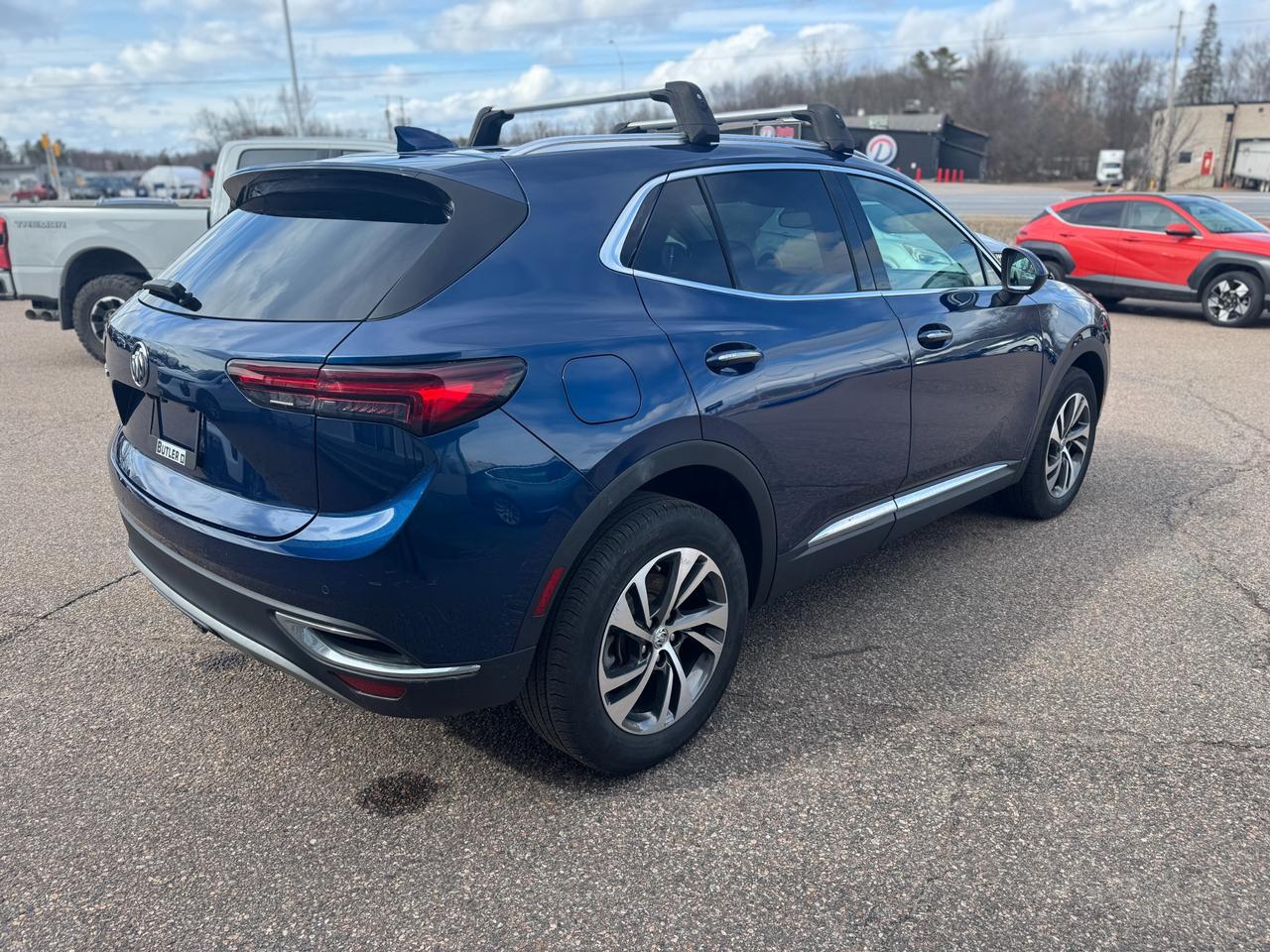 2022 Buick Envision Essence All-Wheel Drive Photo