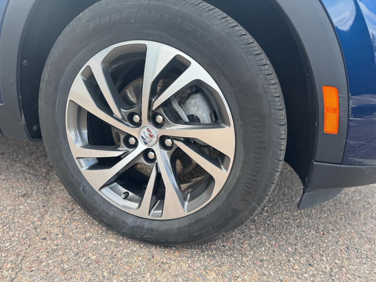 2022 Buick Envision Essence All-Wheel Drive Photo