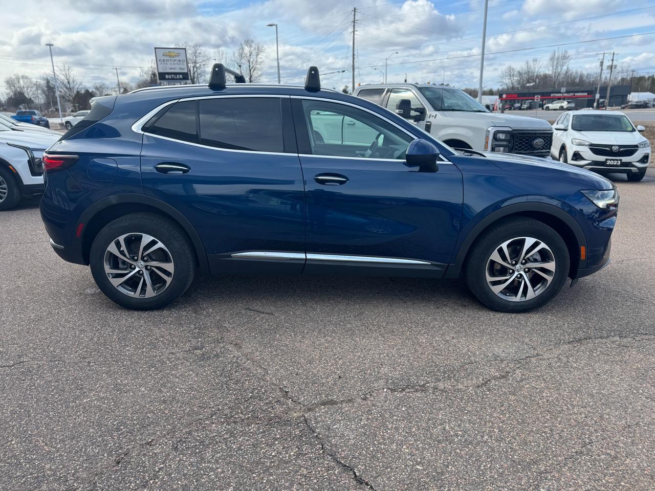 2022 Buick Envision Essence All-Wheel Drive Photo