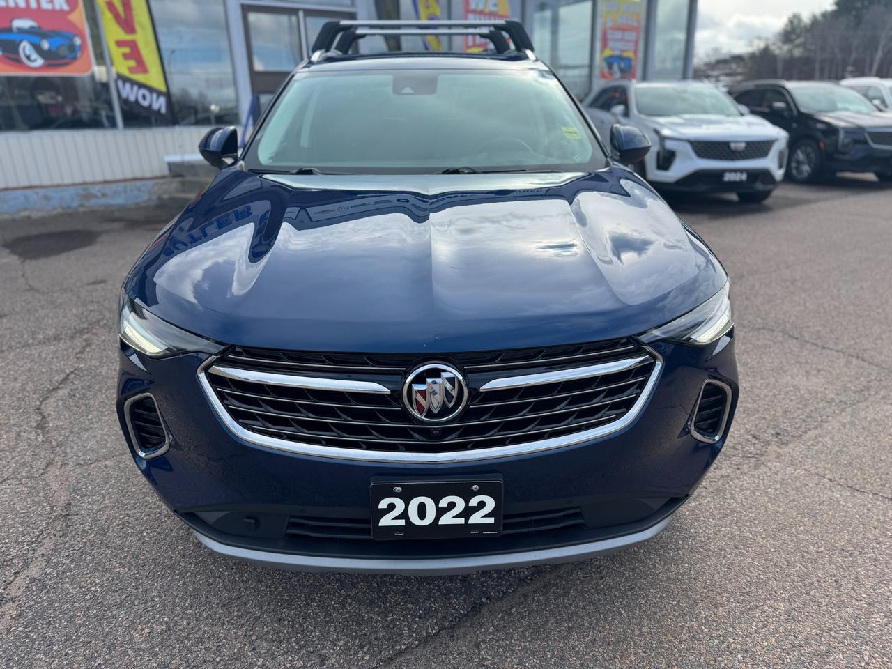 2022 Buick Envision Essence All-Wheel Drive Photo