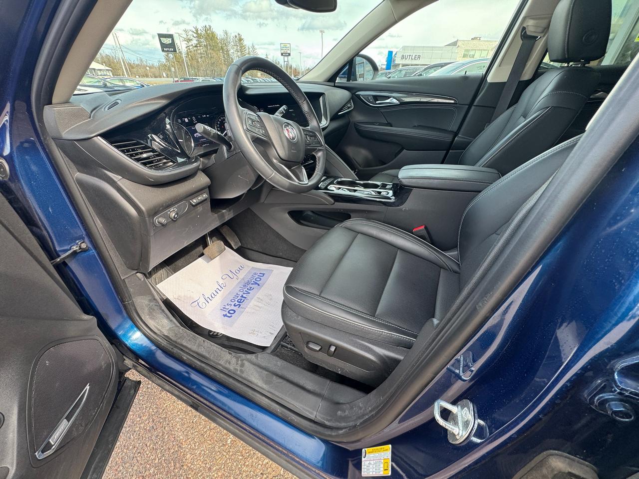 2022 Buick Envision Essence All-Wheel Drive Photo
