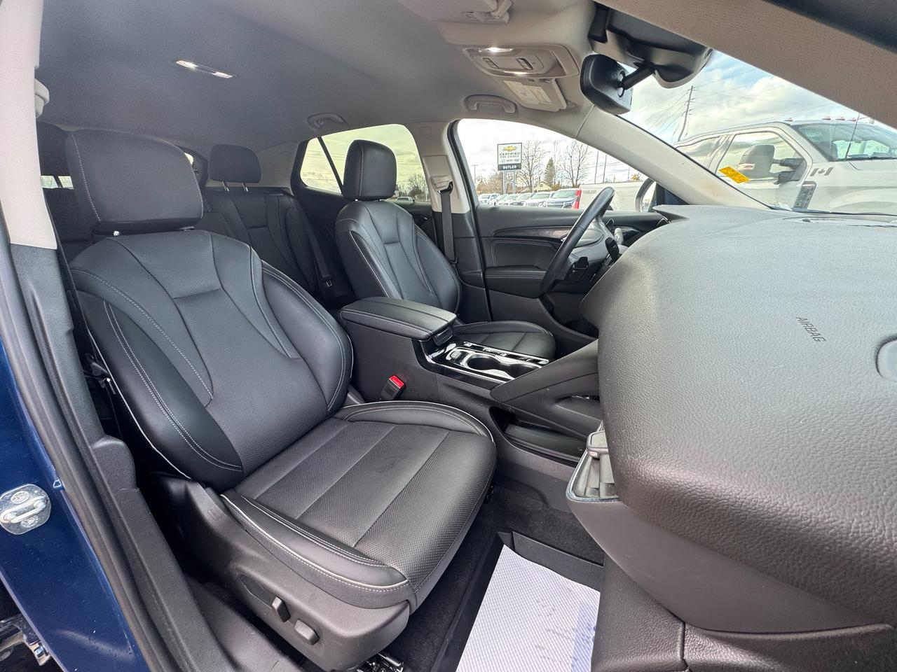 2022 Buick Envision Essence All-Wheel Drive Photo