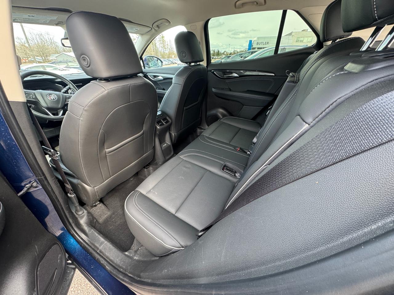 2022 Buick Envision Essence All-Wheel Drive Photo