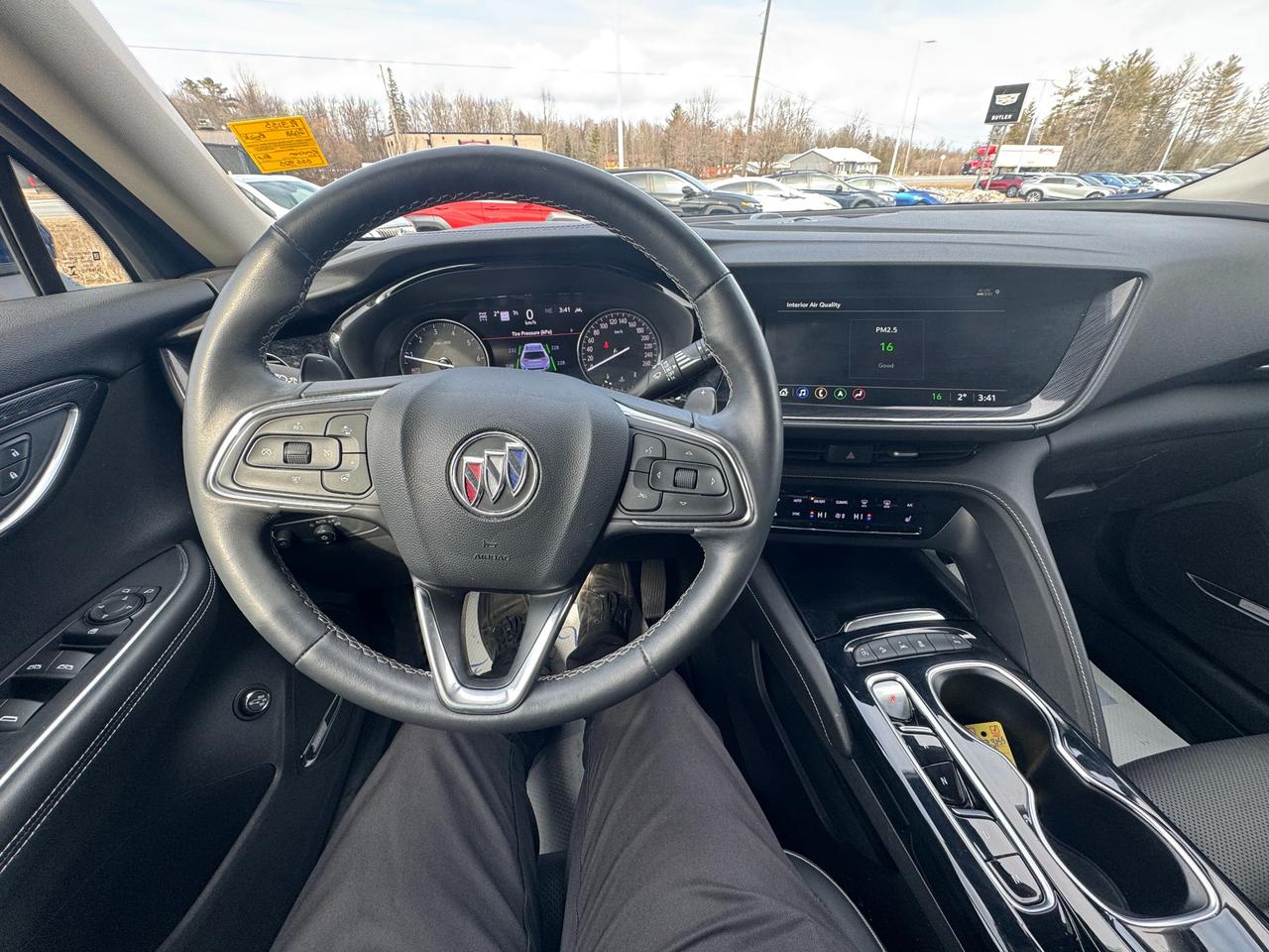 2022 Buick Envision Essence All-Wheel Drive Photo