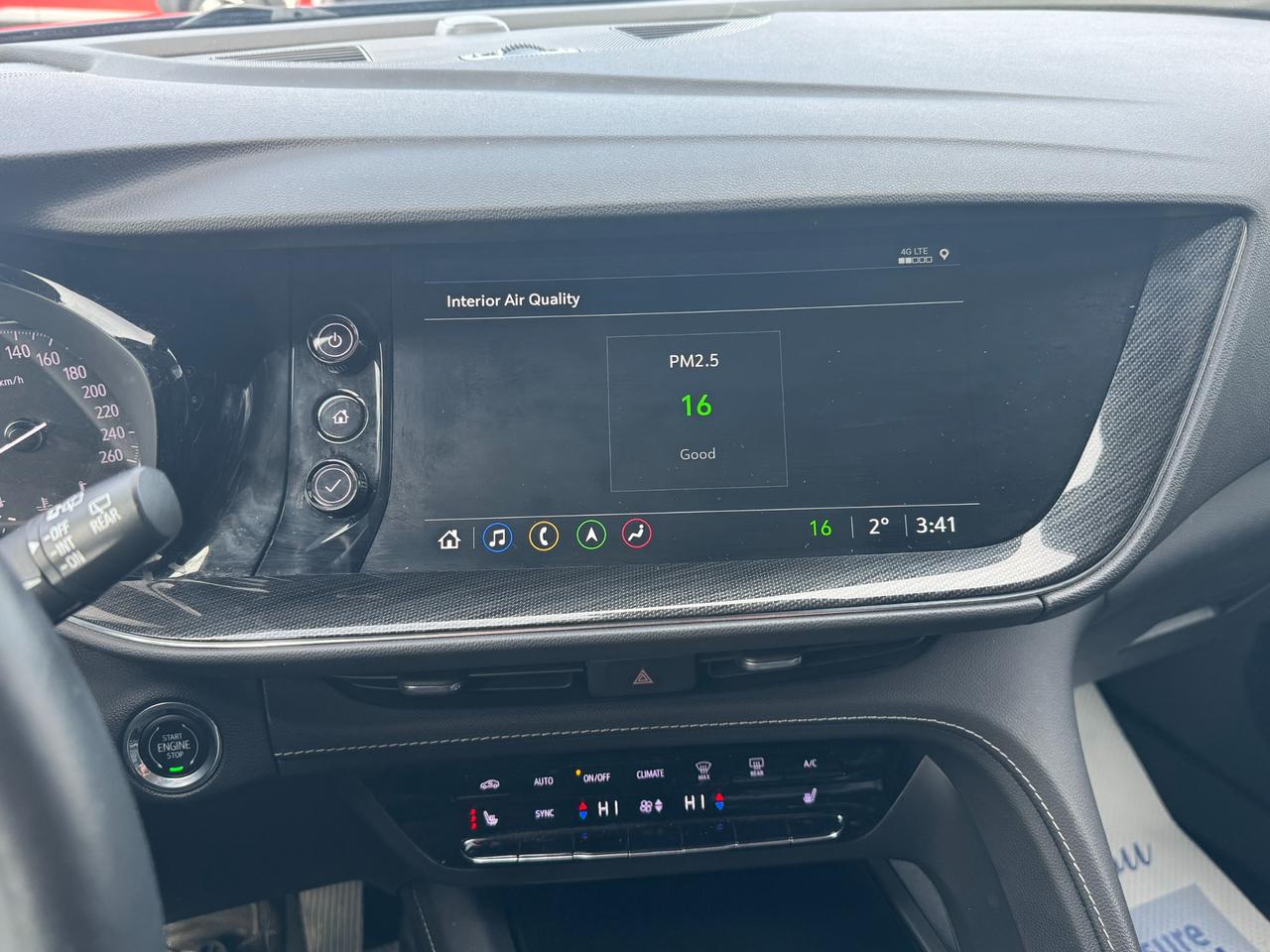 2022 Buick Envision Essence All-Wheel Drive Photo