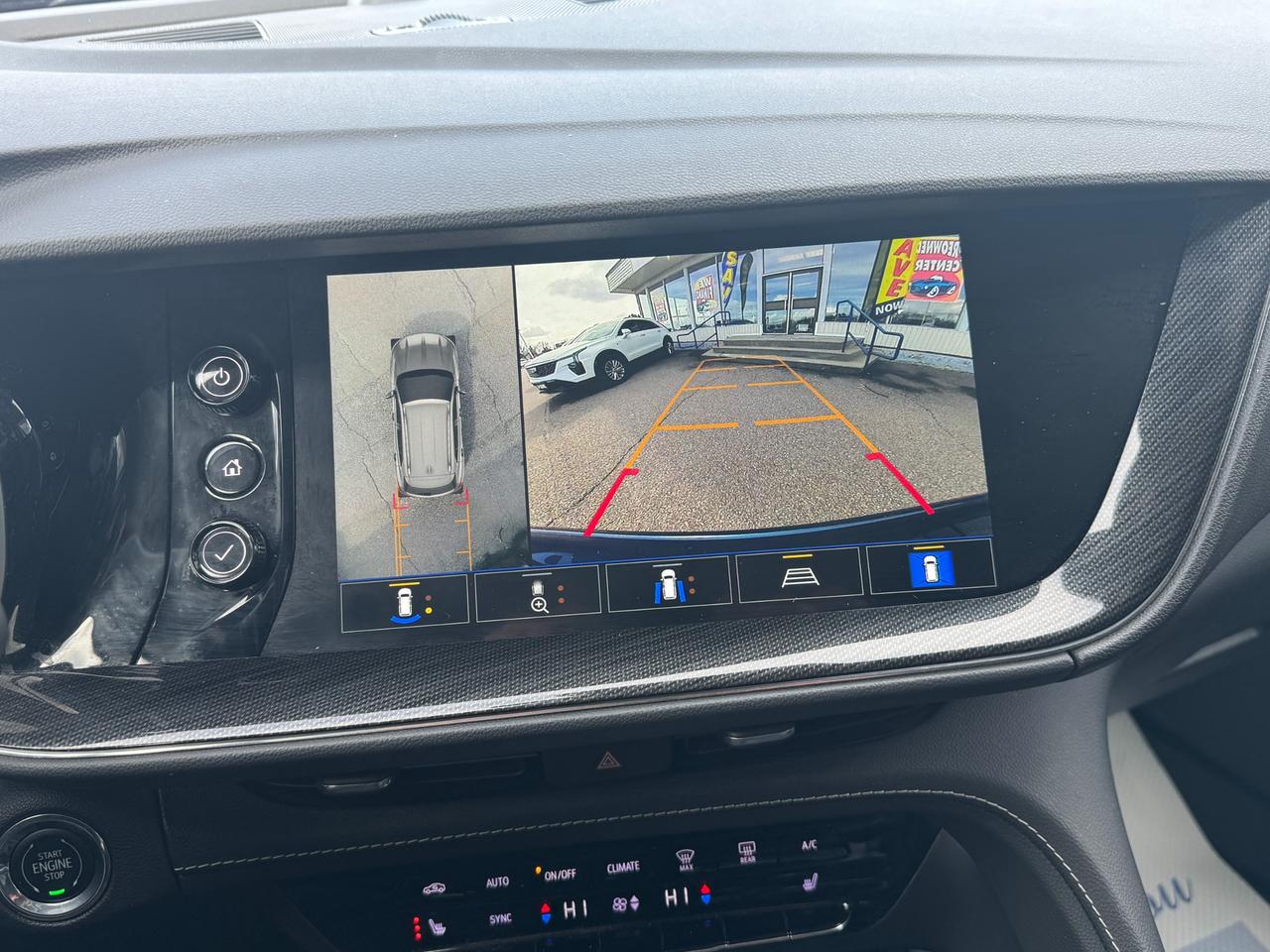 2022 Buick Envision Essence All-Wheel Drive Photo