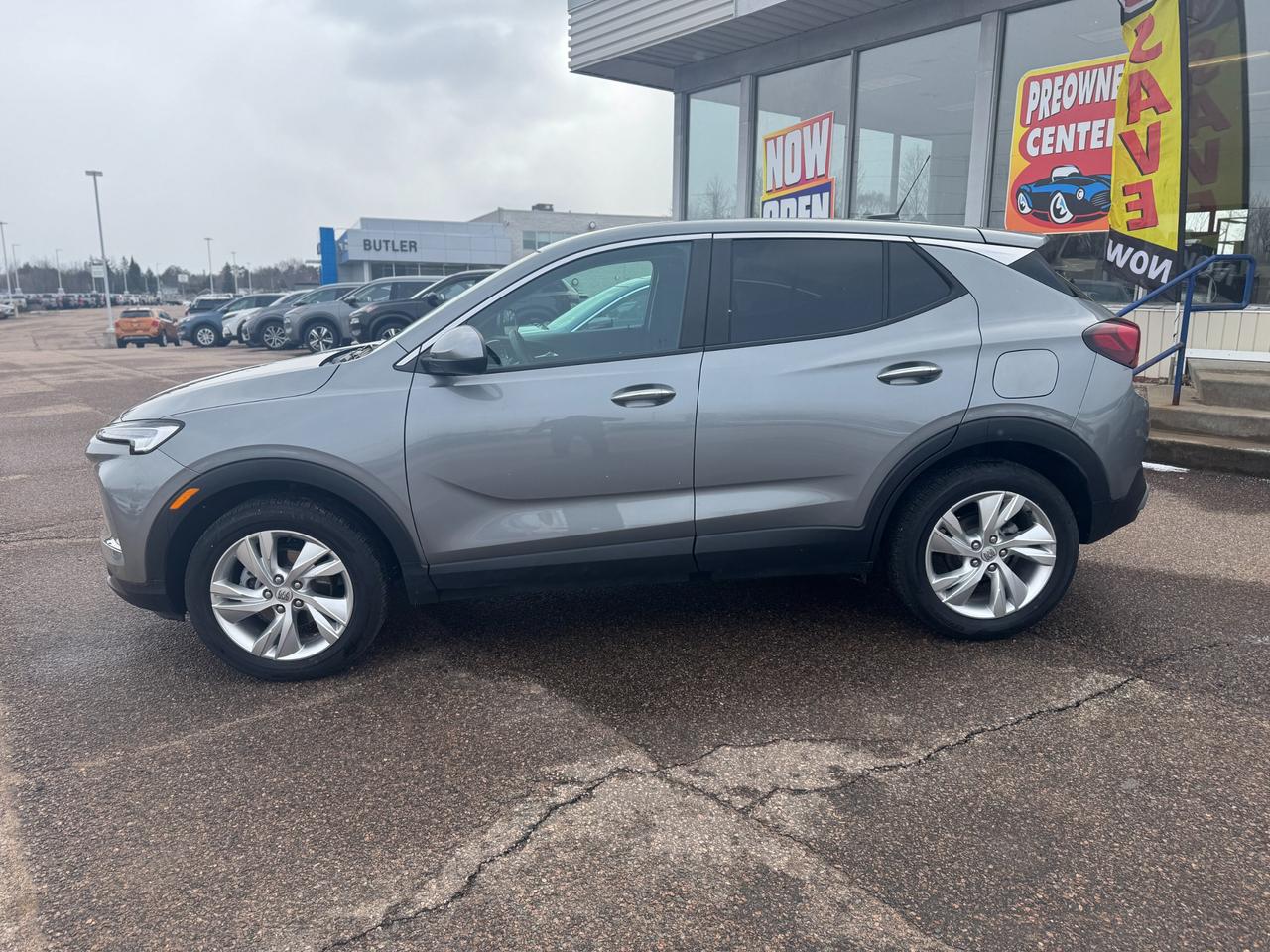 2024 Buick Encore GX Preferred 4dr All-Wheel Drive Photo
