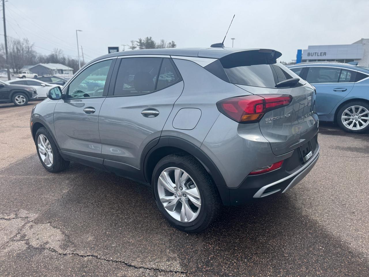 2024 Buick Encore GX Preferred 4dr All-Wheel Drive Photo
